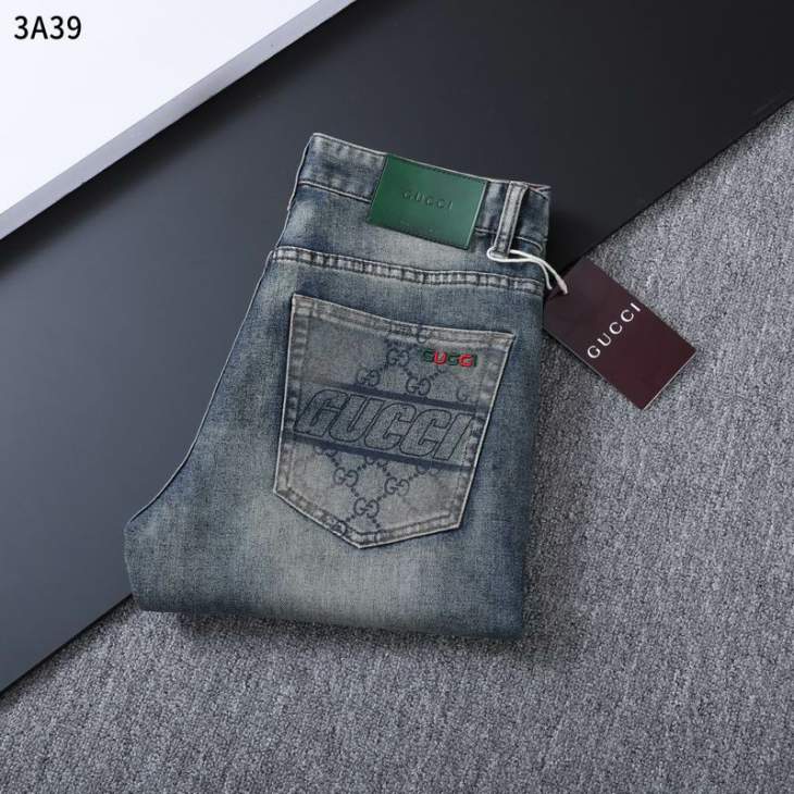 Picture of Gucci Jeans Long _SKUGuccisz29-4213xr20210408